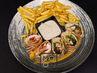 Tortilja sa piletinom