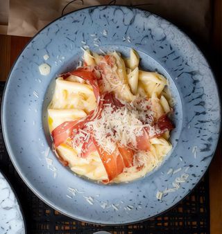 Pasta Prosciutto Cotto