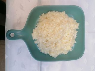 Rižoto sa parmezanom