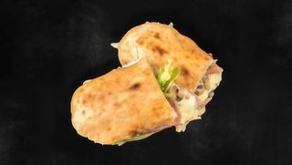 Quattro formaggi sendvic