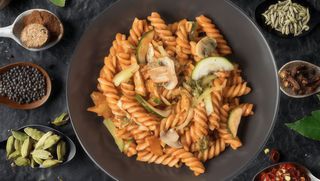 Vegetariana pasta
