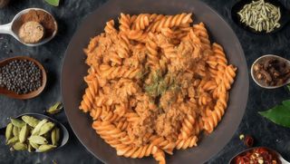 Bolognese pasta