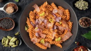 Amatriciana pasta