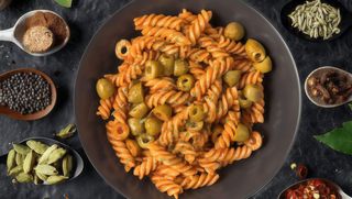 Napolitana pasta