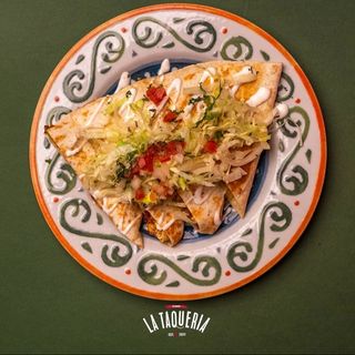 Quesadillas gringa