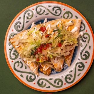 Quesadilla Pollo