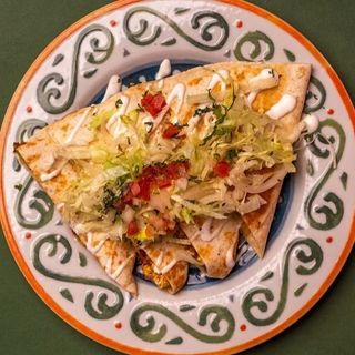 Quesadilla Carnitas