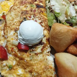 Omlet fritata