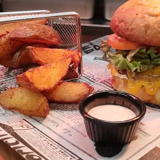 Burger classic