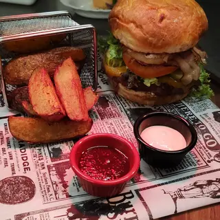 Burger vege