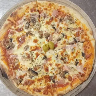 Capricciosa