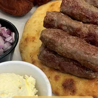 Ćevapi iz mibrase