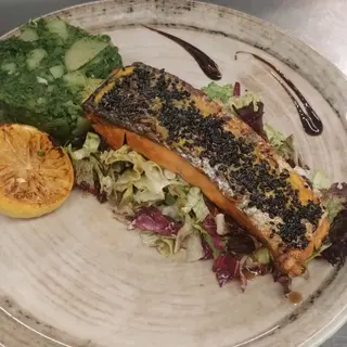 Filet orade