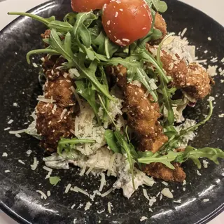 Ćureća gala salata