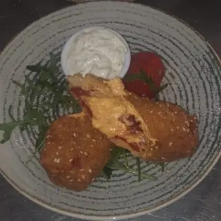 Paprika pohovana