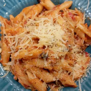 Pasta bolonjez