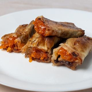 Pita sa pomorandžom i čokoladom 1kg