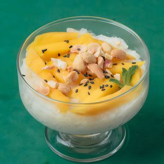 Mango Sticky Rice