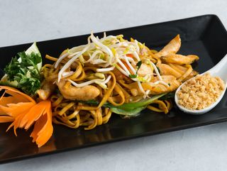 Pad Thai Chicken