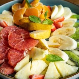 Воћни тањир