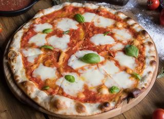 Pizza Margherita