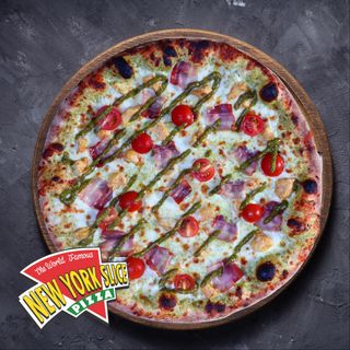 California Dream pizza 36 cm