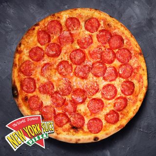Pepperoni pizza 28 cm