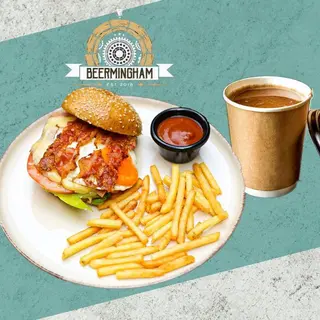 Jutarnji burger