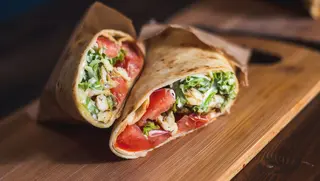Pileći wrap