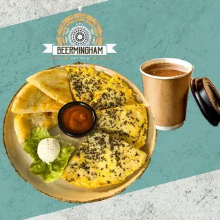 Pizza omlet