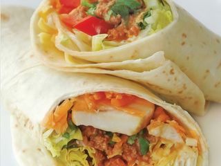 Burito Mućo Grande - Mleveno Meso MIX