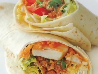 Burito Mućo Grande - mleveno meso