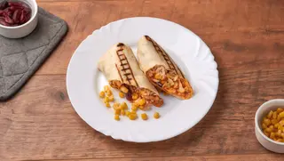Burito Grande Sendvič - Mleveno Meso