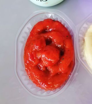 Salsa ljuti sos 60 g