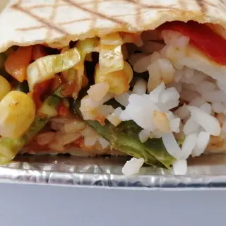 Tortilla vegy 400gr