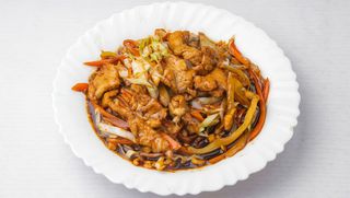 33. Listići ljute svinjetine sichuan