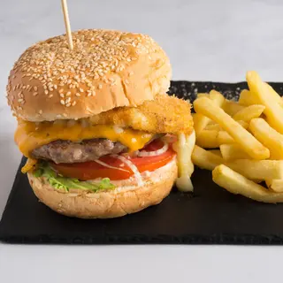 Cheeseburger
