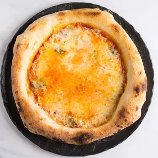Pizza 4 vrste sira