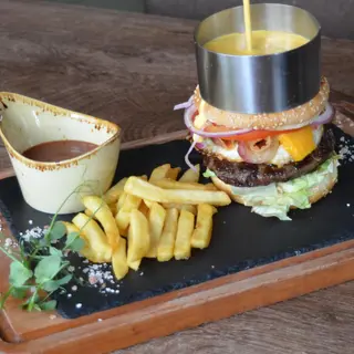 Burger Sabbiadoro