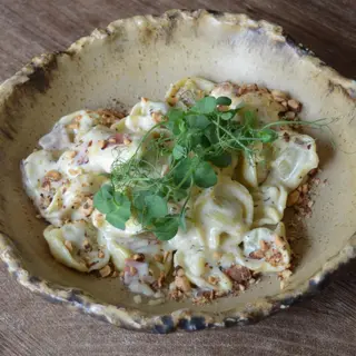 Tortellini alla fumata