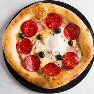 Pizza Sabbiadoro
