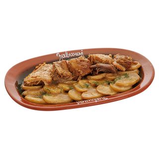Pastrma u braten sosu