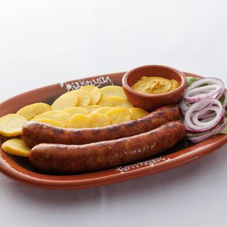 Šumadijska kobasica