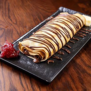 Palačinka sa eurokremom