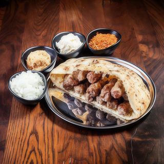 Ćevapi (5 komada)