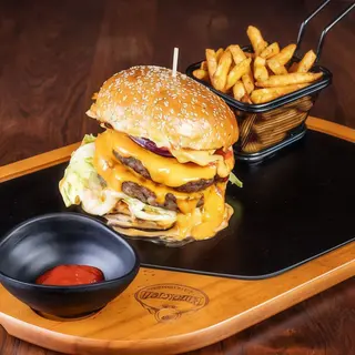 Dupli burger