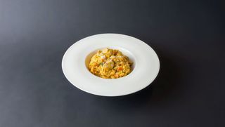 Rižoto sa piletinom u pesto sosu