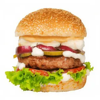 Grande naš burger