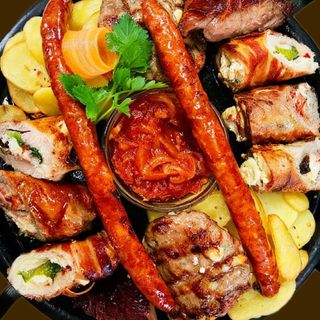 Specijalitet kuće za dve osobe (a ima i za tri)