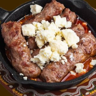 Ćevapčići na srpski način